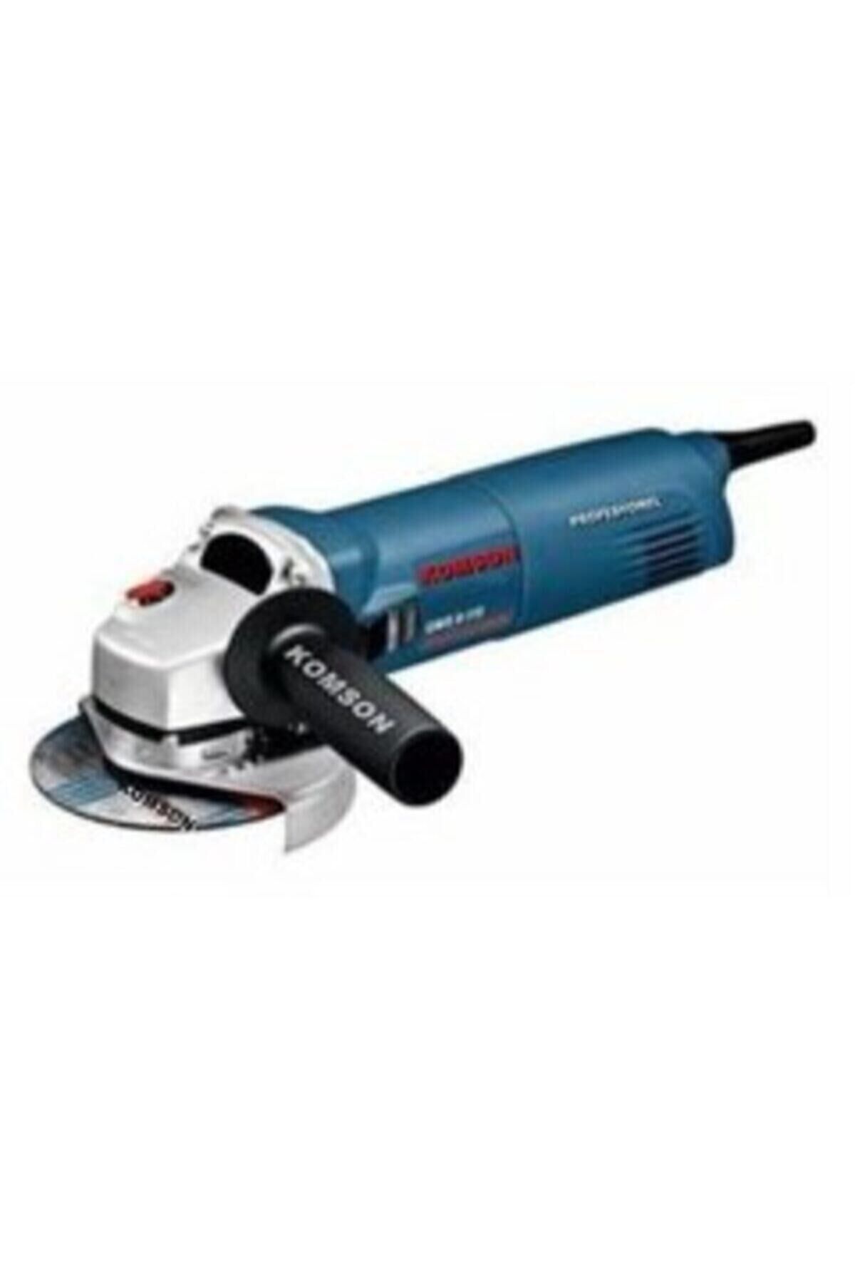 bosh Bosch Professional Gws 9-115 Avuç Taşlama Makinesi