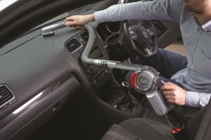 Black+Decker PV1200AV 12V ARAÇ SÜPÜRGESİ