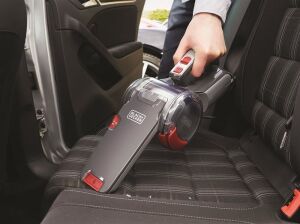 Black+Decker PV1200AV 12V ARAÇ SÜPÜRGESİ