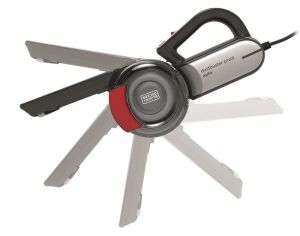 Black+Decker PV1200AV 12V ARAÇ SÜPÜRGESİ