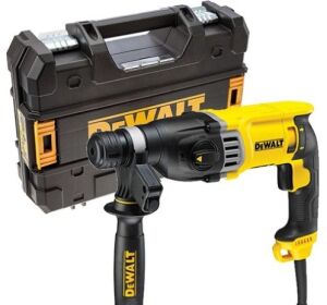 Dewalt D25143K 900W 3.0 Joule Pnömatik Kırıcı delici Sds-Plus