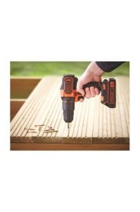 Black+Decker BDCHD18BAFC 18V 1.5Ah Şarjlı Darbeli Vidalama