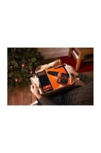 Black+Decker BDCHD18BAFC 18V 1.5Ah Şarjlı Darbeli Vidalama