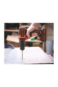 Black+Decker BDCHD18BAFC 18V 1.5Ah Şarjlı Darbeli Vidalama