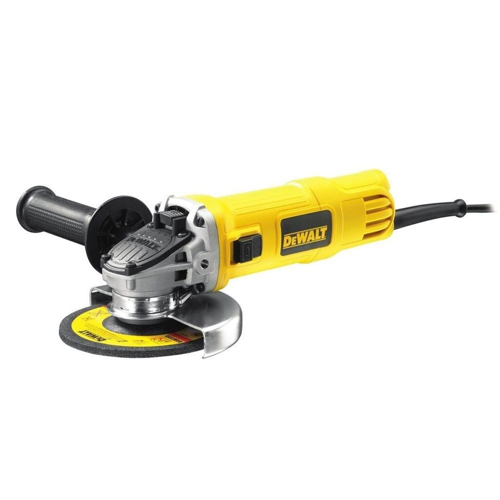 Dewalt DWE4156 900Watt 115mm Profesyonel Avuç Taşlama