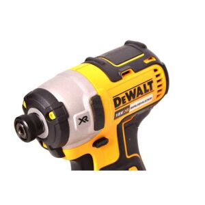 Dewalt DCF887P2-QW 18V/5.0Ah Li-ion Çift Akülü Kömürsüz Profesyonel Darbeli Tornavida