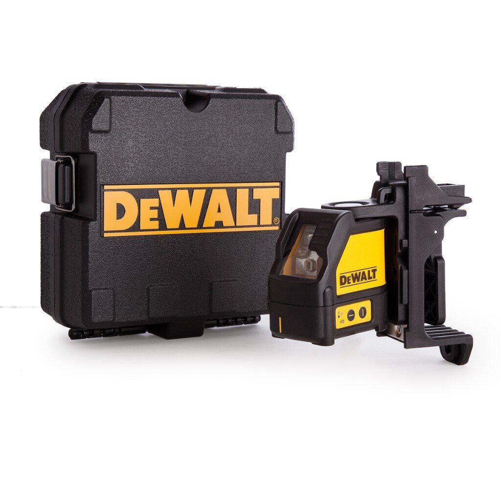 Dewalt DW088K-XJ Artı Lazer Terazi Distomat