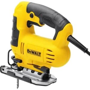Dewalt DWE349-TR 650WATT Jigsaw Profesyonel Pandül Hareketli Dekupaj Testere