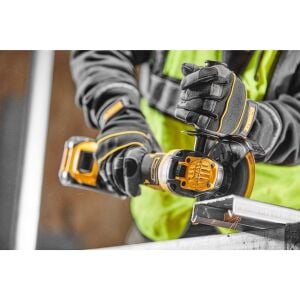 DEWALT DCG409VSNT-XJ 18V XR 125mm FLEXVOLT ADVANTAGE Avuç İçi Taşlama