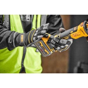 DEWALT DCG409VSNT-XJ 18V XR 125mm FLEXVOLT ADVANTAGE Avuç İçi Taşlama