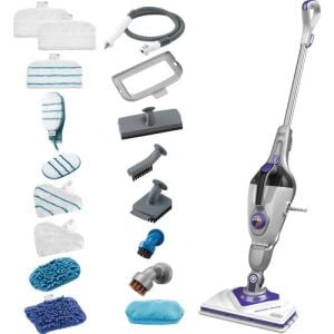 Black&decker BHSM1615DSM-QS Autoselect 1600 Watt Buharlı Süpürge