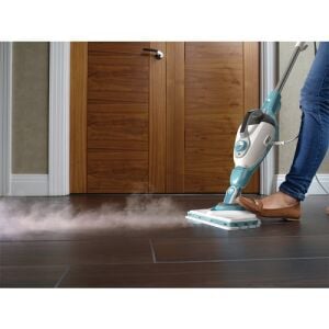 Black&Decker BHSM168DSM 1600Watt Buharlı Temizlik Makinası
