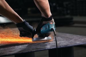 Bosch Professional GWS 9-115 Avuç Taşlama Makinesi