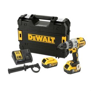 Dewalt DCD996P2 18V 5Ah Li-ion Çift Akülü Darbeli Matkap/Vidalama