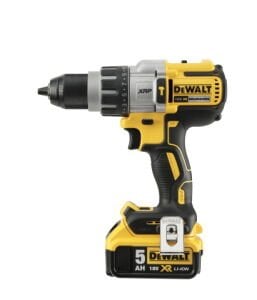 Dewalt DCD996P2 18V 5Ah Li-ion Çift Akülü Darbeli Matkap/Vidalama
