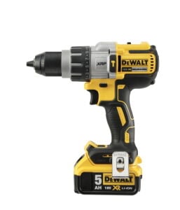 Dewalt DCD996P2 18V 5Ah Li-ion Çift Akülü Darbeli Matkap/Vidalama