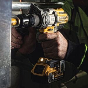 Dewalt DCD996P2 18V 5Ah Li-ion Çift Akülü Darbeli Matkap/Vidalama
