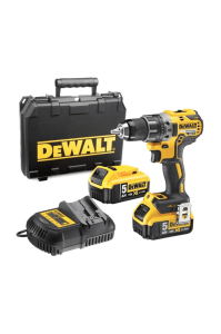 Dewalt DCD791P2 18V 5Ah Şarjlı Darbesiz Matkap Vidalama
