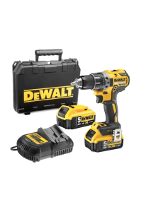 Dewalt DCD791P2 18V 5Ah Şarjlı Darbesiz Matkap Vidalama