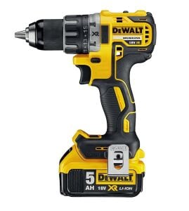 Dewalt DCD791P2 18V 5Ah Şarjlı Darbesiz Matkap Vidalama
