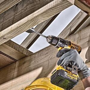 Dewalt DCD791P2 18V 5Ah Şarjlı Darbesiz Matkap Vidalama