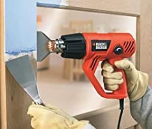 Black&Decker KX2001K-XK Sıcak Hava Tabancası 2000W