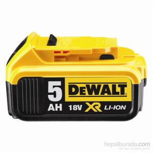 Dewalt DCB184-XJ 18Volt / 5,0 Ah Li-Ion Yedek Akü