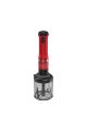 Black+Decker BCKM1014KR-QW Kitchen Wand 4 Parça Kablosuz El Blender Seti