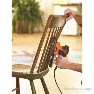 Black&Decker KA2000-QS 120W Mouse Çok Amaçlı Zımpara