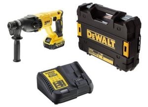 Dewalt DCH133M1 18V / 4.0Ah Li-ion 2.6J Şarjlı Kırıcı / Delici