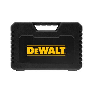 DEWALT DT71563-QZ 100 Parça Metal, Ahşap, Duvar, Vidalama, Testere Matkap Ucu Seti