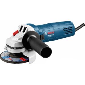 Bosch GWS 750-125 Profesyonel Avuç Taşlama 750 Watt + 1 Adet Elmas Testere