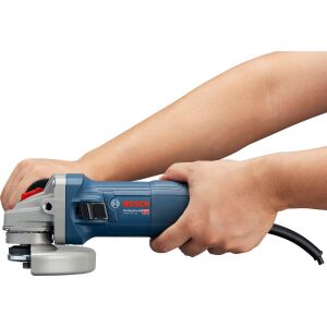 Bosch GWS 750-125 Profesyonel Avuç Taşlama 750 Watt + 1 Adet Elmas Testere