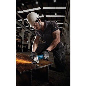 Bosch GWS 750-125 Profesyonel Avuç Taşlama 750 Watt + 1 Adet Elmas Testere