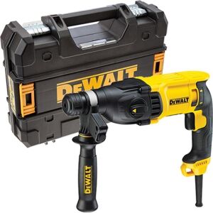 Dewalt D25133K 800Watt 2.6J Profesyonel SDS-Plus Kırıcı / Delici