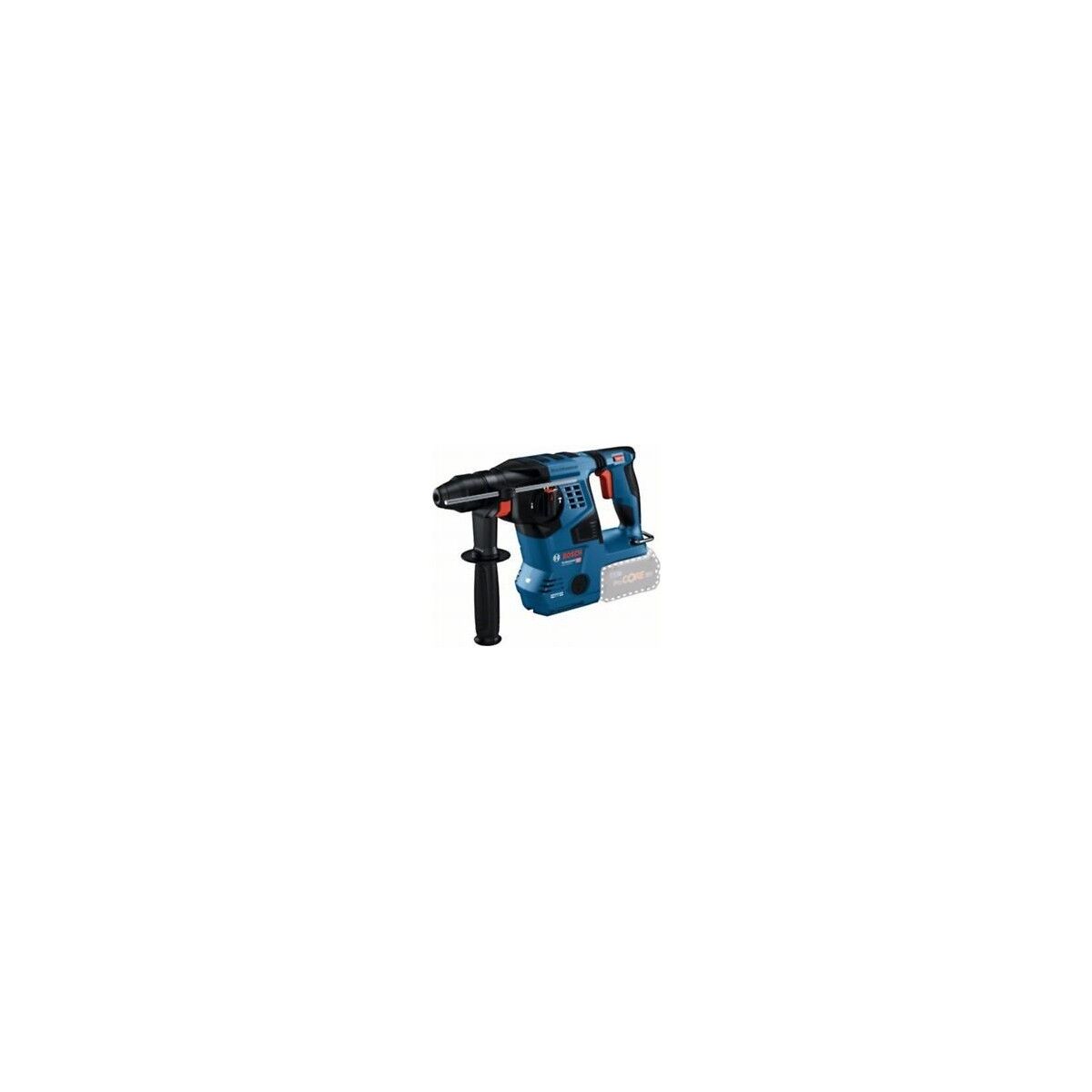 Bosch GBH 18V-28 C Professional Akülü Kırıcı Delici Solo (Akü ve Şarj Cihazı Dahil Değil)