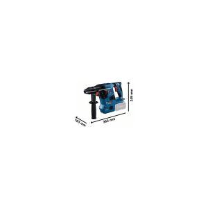 Bosch GBH 18V-28 C Professional Akülü Kırıcı Delici Solo (Akü ve Şarj Cihazı Dahil Değil)