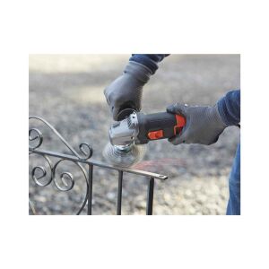 Black&Decker BEG220 900Watt 125mm Avuç Taşlama