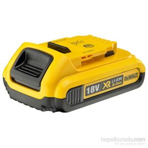 Dewalt DCB183-XJ 18Volt / 2,0 Ah Li-Ion Yedek Akü