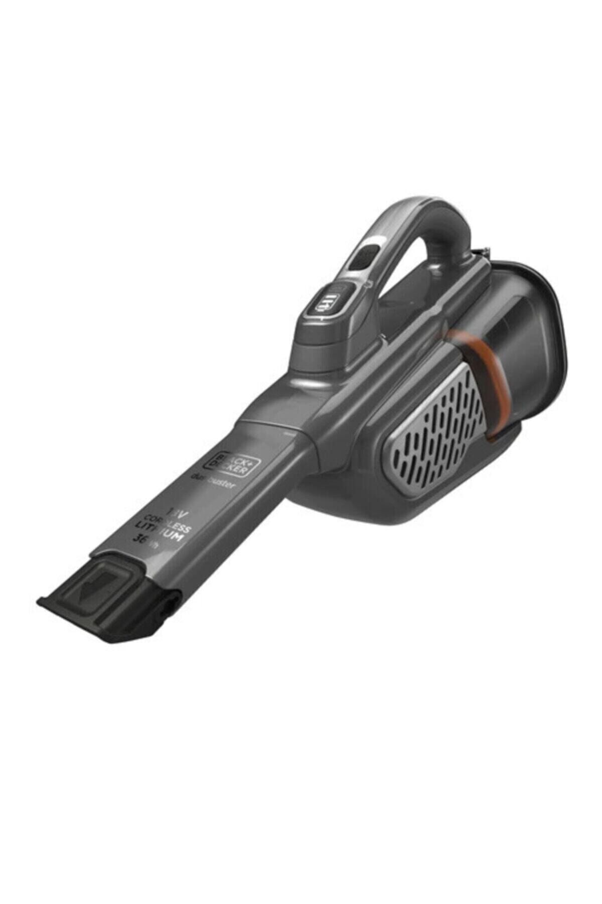 Black&Decker BHHV520JF-QW 18v-36w/h Şarjlı El Süpürgesi
