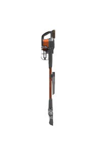 Black&Decker Bhfev182c 18v-36w/h Kablosuz Şarjlı Dikey Süpürge Turuncu