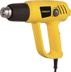 Stanley STXH2000 2000 W Değişiken Hız Ayarlı Sıcak Hava Tabancası