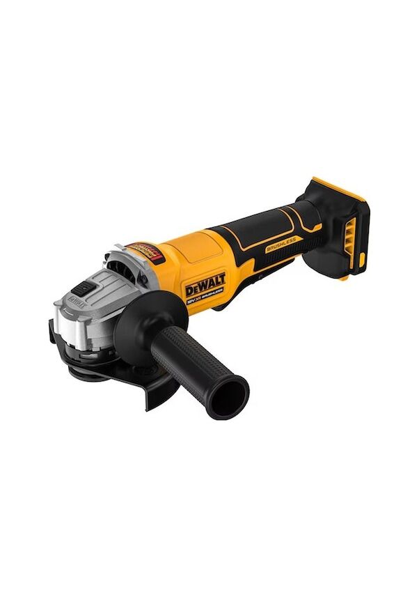 Dewalt DCG408N - XJ Aküsüz Kömürsüz Taşlama Makinesi 125 MM DCG408N-XJ