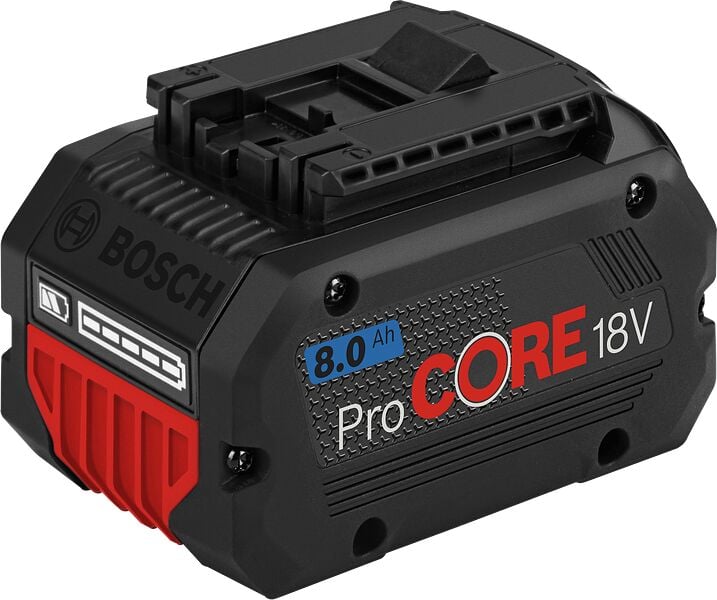 Bosch Professional ProCore18V 8,0 Ah Akü