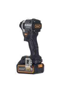 Dewalt DCF85MP2T 18V XR Fırçasız Darbeli Vidalama - 2 x 5Ah Akü ile