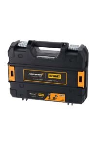 Dewalt DCF85MP2T 18V XR Fırçasız Darbeli Vidalama - 2 x 5Ah Akü ile