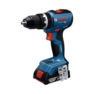 Gsb 18V-65 Akülü Darbeli Matkap (2X2.0AH ) (0 601 9n3 100)