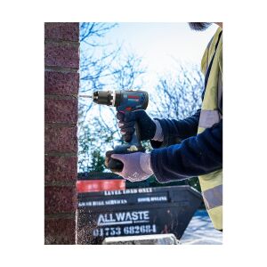 Gsb 18V-65 Akülü Darbeli Matkap (2X2.0AH ) (0 601 9n3 100)