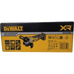 Dewalt DCG405N Taşlama