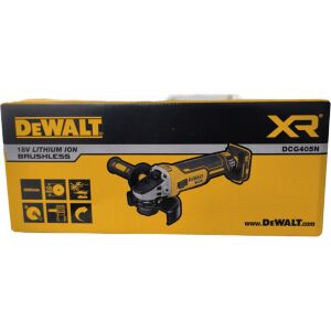 Dewalt DCG405N Taşlama
